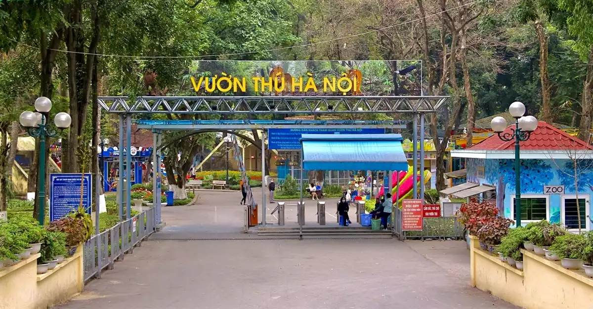 Công viên Thủ Lệ