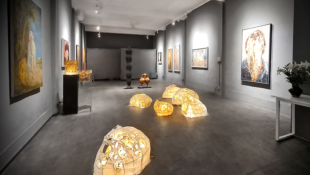 Center of Hanoi Art Scene, Manzi Art Space | LOTTE HOTELS & RESORTS MAGAZINE