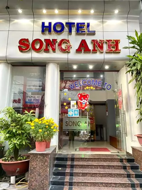 Khách sạn Song Anh