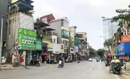 Phố Núi Trúc