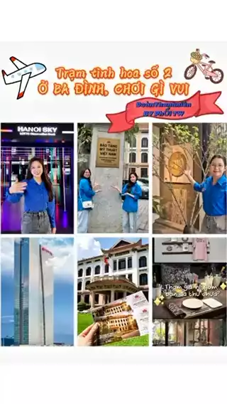 Top 3 địa điểm vui chơi thú vị tại Ba Đình - Đoàn TNCS Hồ Chí Minh Bệnh viện Phổi Trung ương - Thanh niên Khoa Huyết học Truyền máu - Chi đoàn Cận lâm sàng.