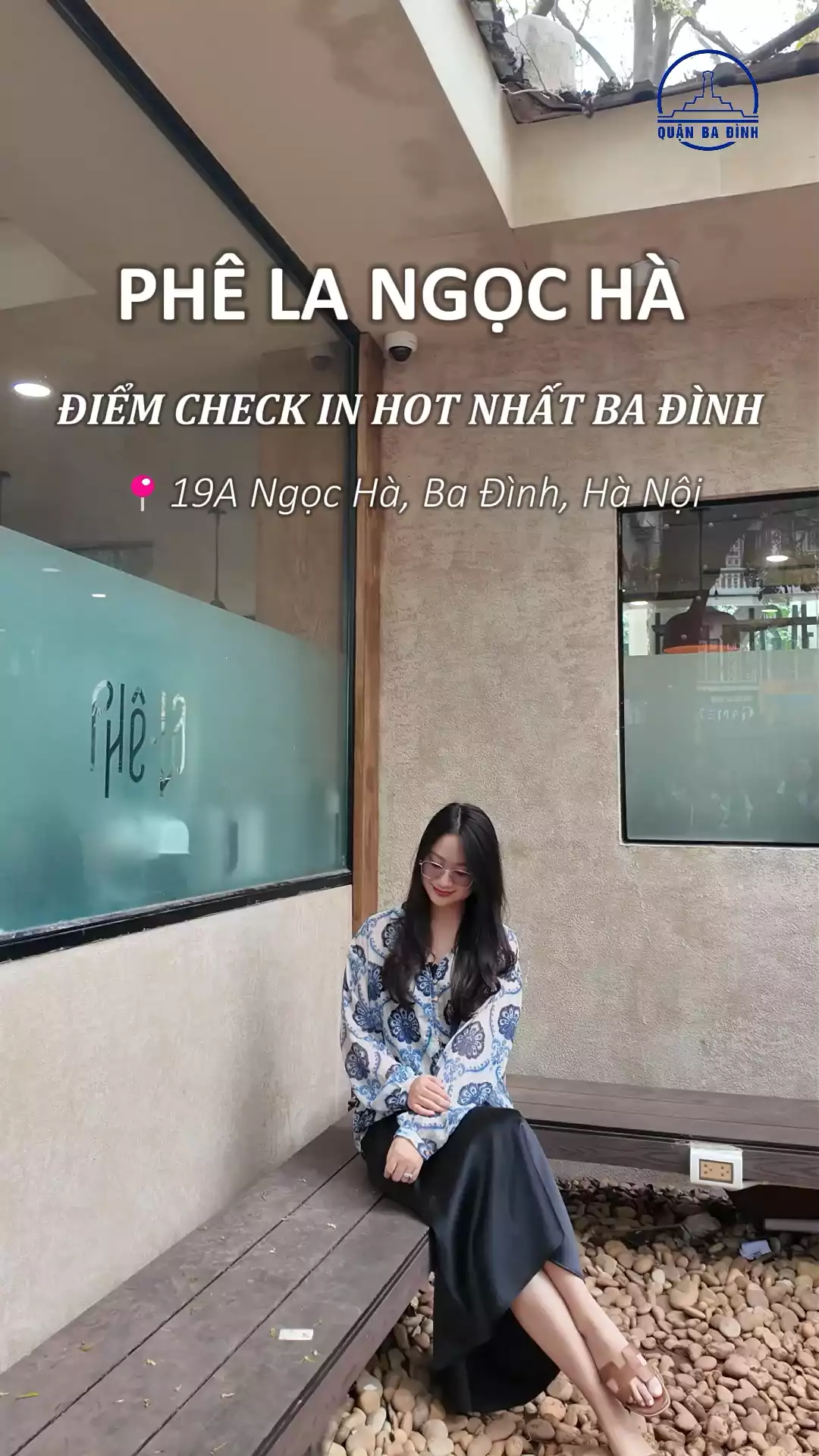 Phê La Ngọc Hà - Điểm Check-in hot nhất Ba Đình!